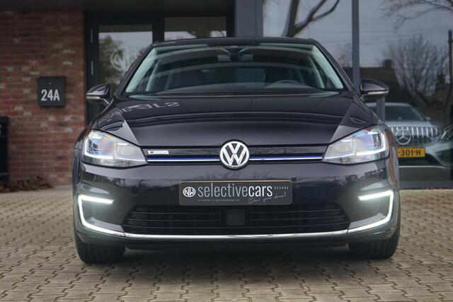 Volkswagen e-Golf , 7.5 Facelift, Leder, Camera, 18'' Rotiform, DAB+, Cruise.