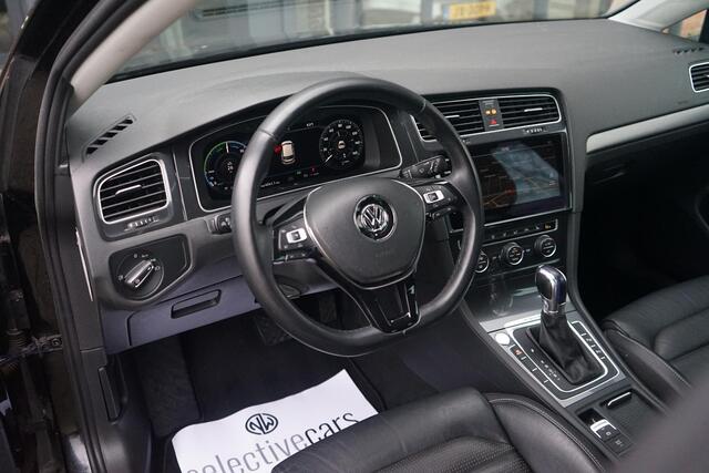 Volkswagen e-Golf , 7.5 Facelift, Leder, Camera, 18'' Rotiform, DAB+, Cruise.