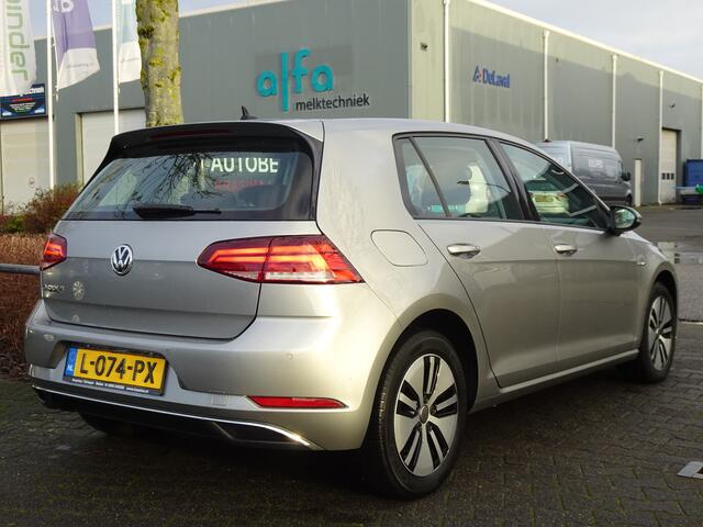 Volkswagen e-Golf e-Golf