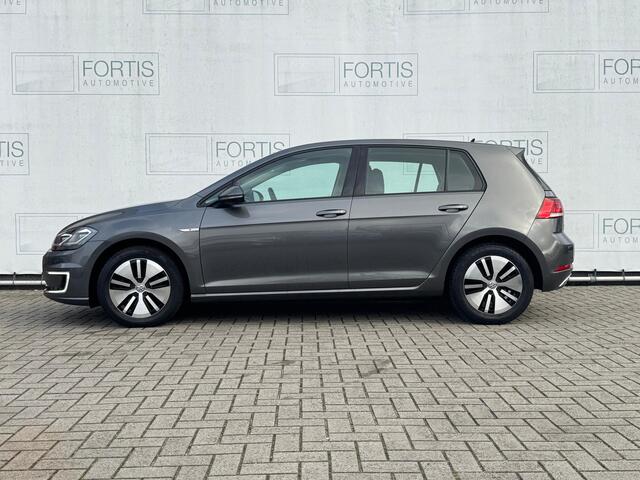 Volkswagen e-Golf e-Golf NL-AUTO | CARPLAY | ACC
