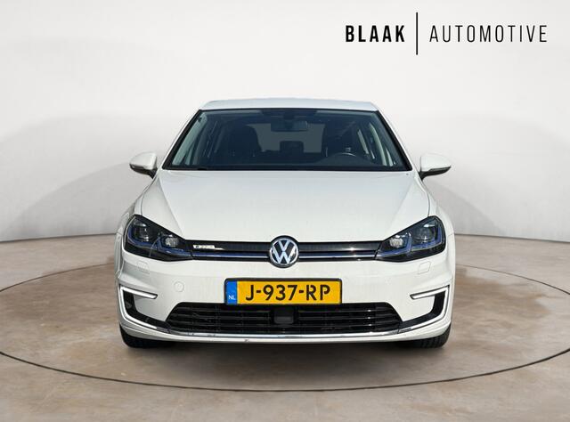 Volkswagen e-Golf VII Lim. Golf VII e-Golf