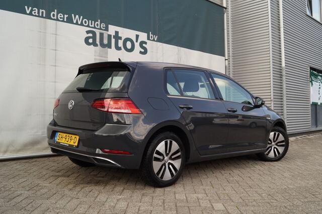 Volkswagen e-Golf 136pk Automaat -NAVI-ACC-LED-ECC-PDC-