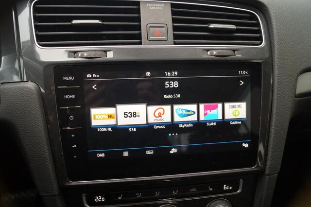 Volkswagen e-Golf 136pk Automaat -NAVI-ACC-LED-ECC-PDC-