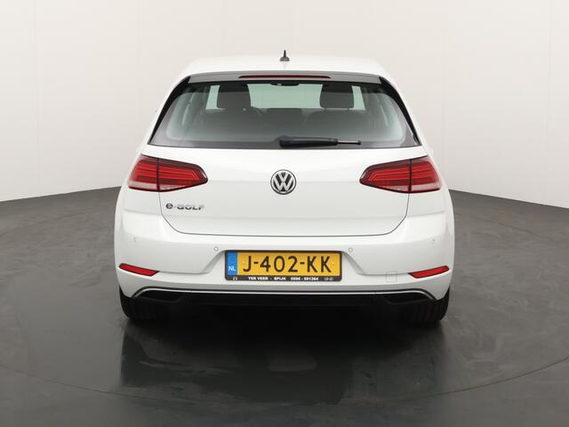 Volkswagen e-Golf E-DITION