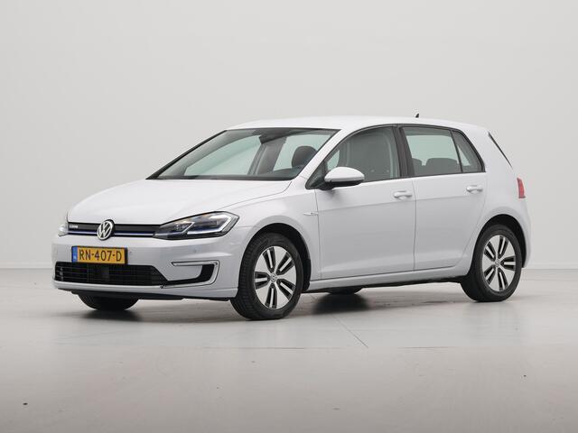 Volkswagen e-Golf e-Golf 136pk Navigatie Acc Pdc Led Carplay 34 Halsteren