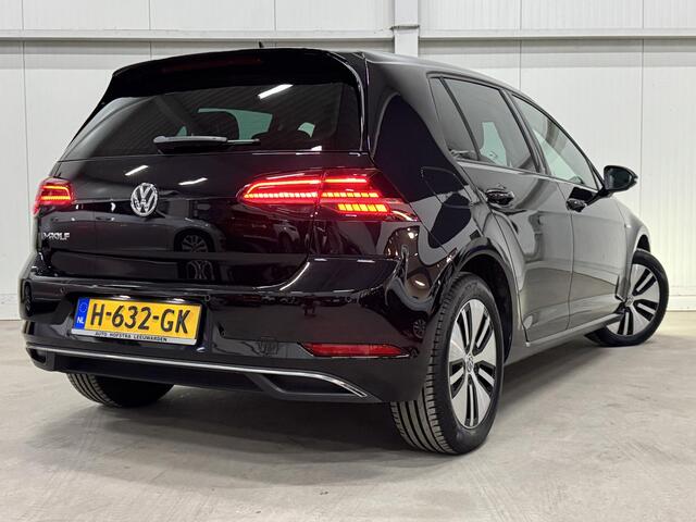 Volkswagen e-Golf E-DITION 89% SOH DIGI-DASH LEER CAMERA 2X-PDC LMV