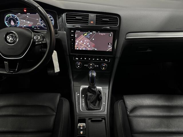 Volkswagen e-Golf E-DITION 89% SOH DIGI-DASH LEER CAMERA 2X-PDC LMV