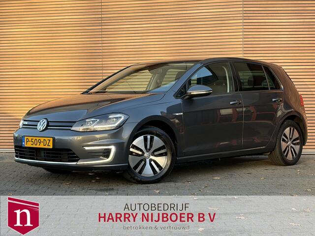 Volkswagen e-Golf e-Golf Carplay / adpt cruise / Lm velg / navi enz