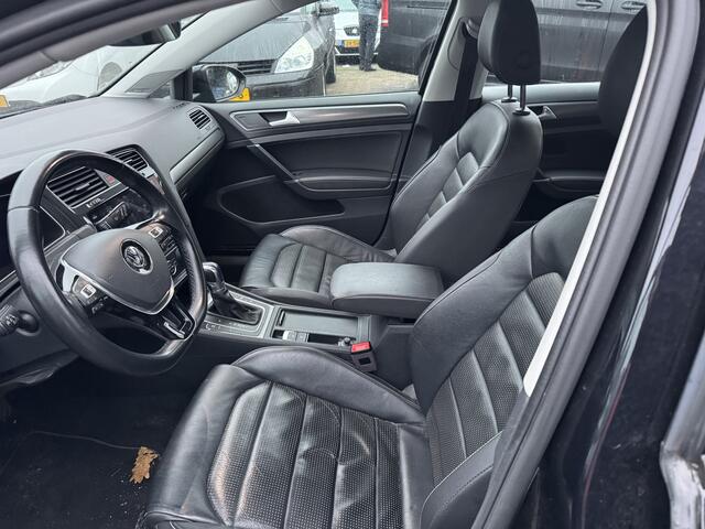 Volkswagen e-Golf e-Golf | Automaat | Navi | Camera | Lederen bekleding |
