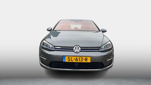 Volkswagen e-Golf Comfort ECC/Navigatie