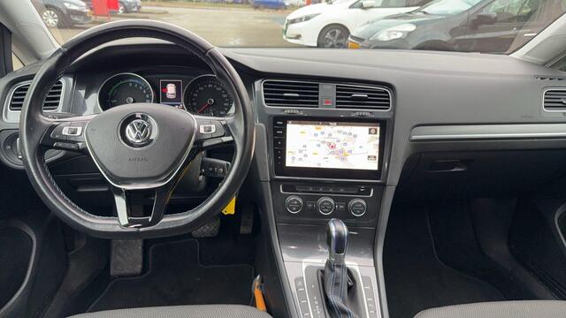 Volkswagen e-Golf Comfort ECC/Navigatie
