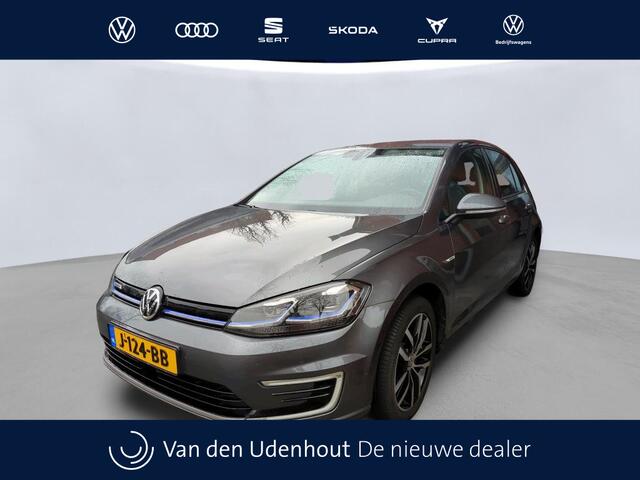 Volkswagen e-Golf E-DITION 36 kWh 136pk Navigatie