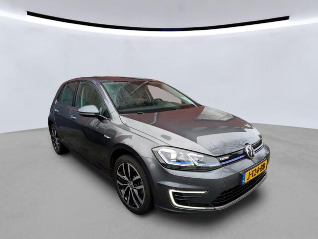 Volkswagen e-Golf E-DITION 36 kWh 136pk Navigatie