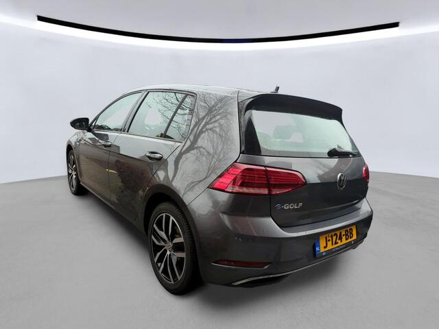Volkswagen e-Golf E-DITION 36 kWh 136pk Navigatie