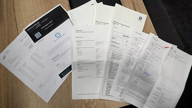 Volkswagen e-Golf SOH 88% / Digitaal Dash / Warmtepomp