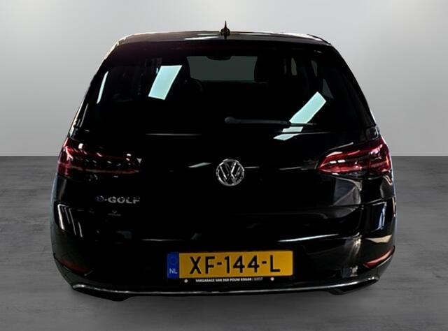 Volkswagen e-Golf SOH 88% / Digitaal Dash / Warmtepomp