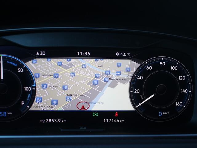 Volkswagen e-Golf e-Golf Warmtepomp, Virtual display, Carplay, ACC