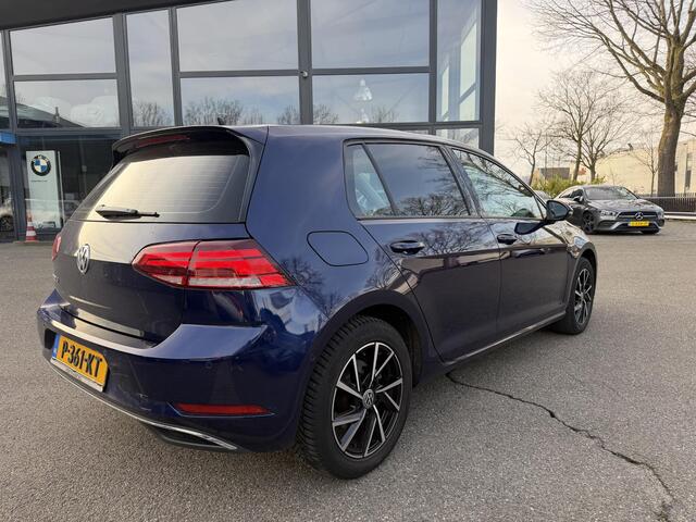 Volkswagen e-Golf e-Golf SOH 90% | ACHTERUITRIJ CAMERA | DIG. DASH| DODE HOEK| CARPLAY| STOELVERWARMING| ALL SEASON BANDEN | LEUKE COMPLETE AUTO| RIJKLAAR INCL. 12 MND BOVAG GARANTIE