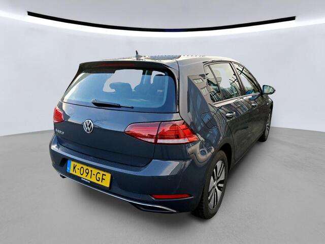 Volkswagen e-Golf E-DITION / AUTOMAAT/ NAVI/ CRUISE/ LED/ 16"LMV