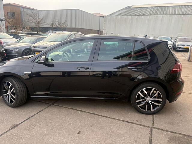 Volkswagen e-Golf E-DITION clima, stoelverwarming, camera