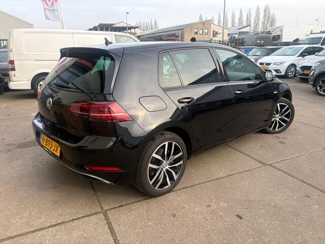 Volkswagen e-Golf E-DITION clima, stoelverwarming, camera