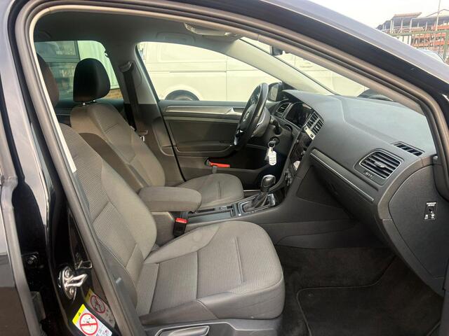 Volkswagen e-Golf E-DITION clima, stoelverwarming, camera