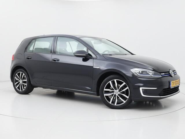 Volkswagen e-Golf | Clima | Adapt. Cruise | Multimedia/Navi | PDC |