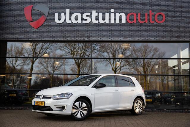 Volkswagen e-Golf E-DITION , Adap. cruise, Carplay, Leder