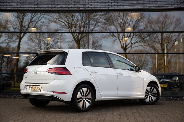 Volkswagen e-Golf E-DITION , Adap. cruise, Carplay, Leder