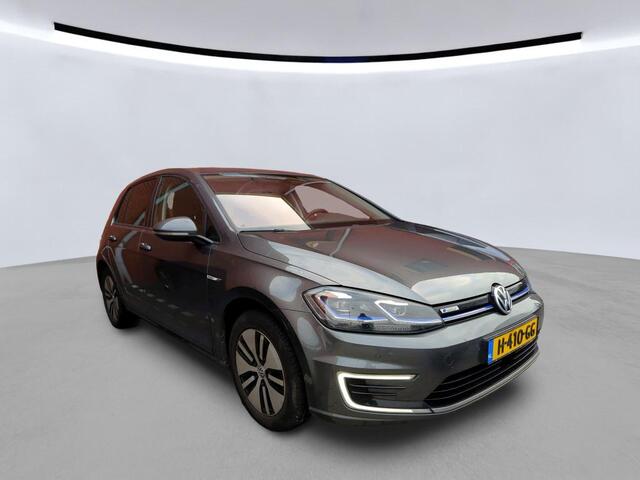 Volkswagen e-Golf E-DITION | Binnenkort beschikbaar |