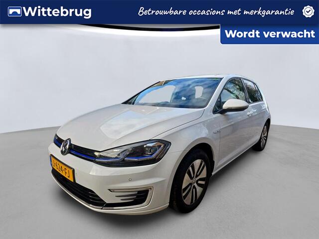 Volkswagen e-Golf E-DITION