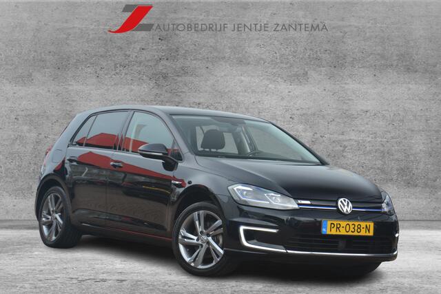 Volkswagen e-Golf | Navigatie | Virtual-cockpit | Carplay | Full LED | NL auto!! |