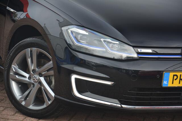 Volkswagen e-Golf | Navigatie | Virtual-cockpit | Carplay | Full LED | NL auto!! |