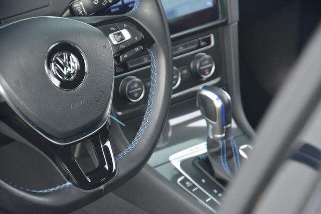 Volkswagen e-Golf | Navigatie | Virtual-cockpit | Carplay | Full LED | NL auto!! |