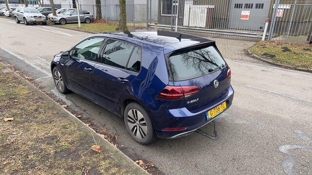 Volkswagen e-Golf E-DITION