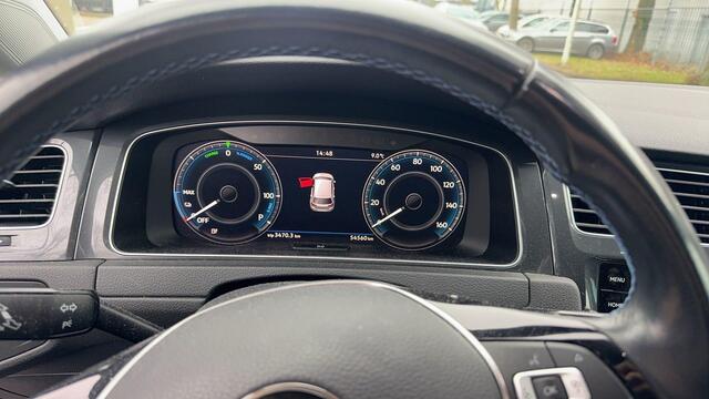 Volkswagen e-Golf E-DITION