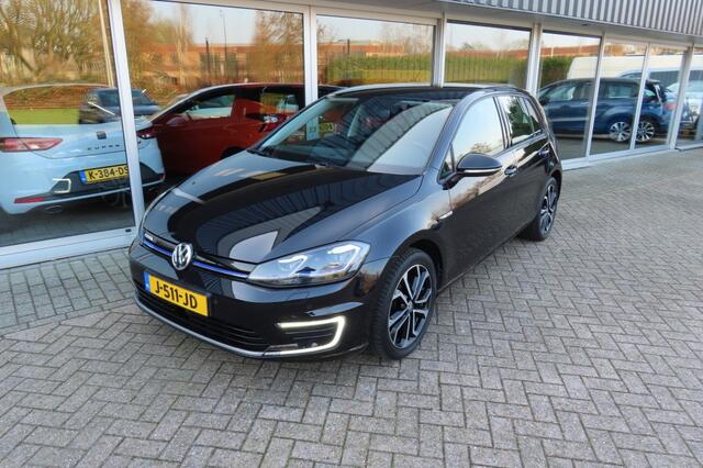 Volkswagen e-Golf E-DITION DSG