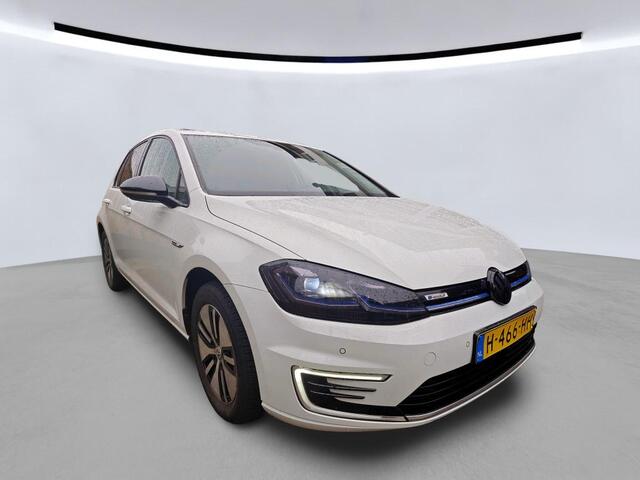 Volkswagen e-Golf E-DITION | Digital Cockpit | Keyless Entry | Binnenkort beschikbaar |