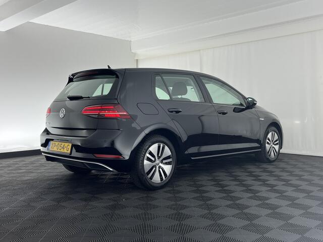 Volkswagen e-Golf (INCL.BTW) *HEAT-PUMP | ADAPTIVE-CRUISE | FULL-LED | DIGI-COCKPIT | NAVI-FULLMAP | CAMERA | KEYLESS | ECC | PDC | 16''ALU*