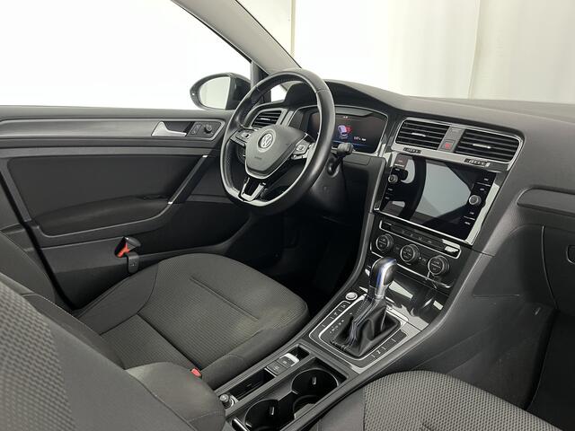 Volkswagen e-Golf (INCL.BTW) *HEAT-PUMP | ADAPTIVE-CRUISE | FULL-LED | DIGI-COCKPIT | NAVI-FULLMAP | CAMERA | KEYLESS | ECC | PDC | 16''ALU*