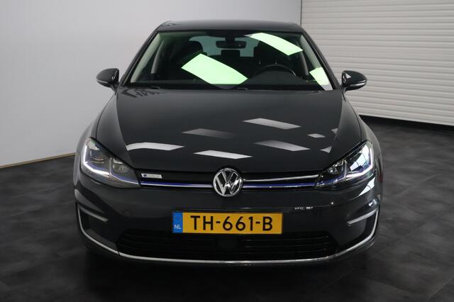 Volkswagen e-Golf e-Golf 36kwh LED | ACC | Apple Carplay | Navigatie