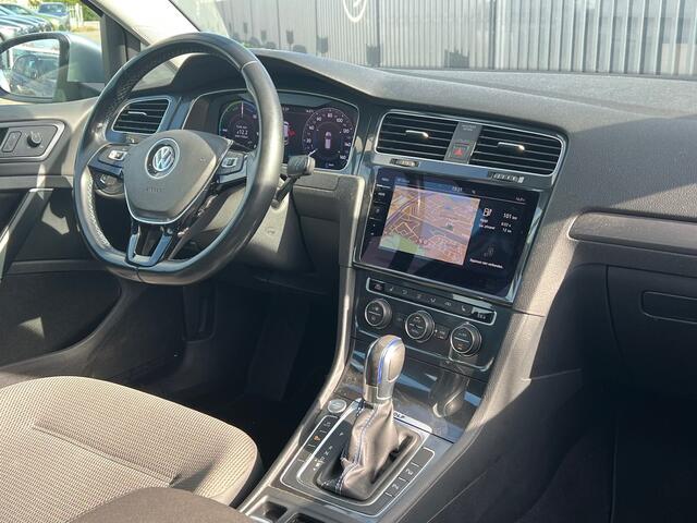 Volkswagen e-Golf Edition 36 kWh 136pk Navigatie Camera Warmtepomp