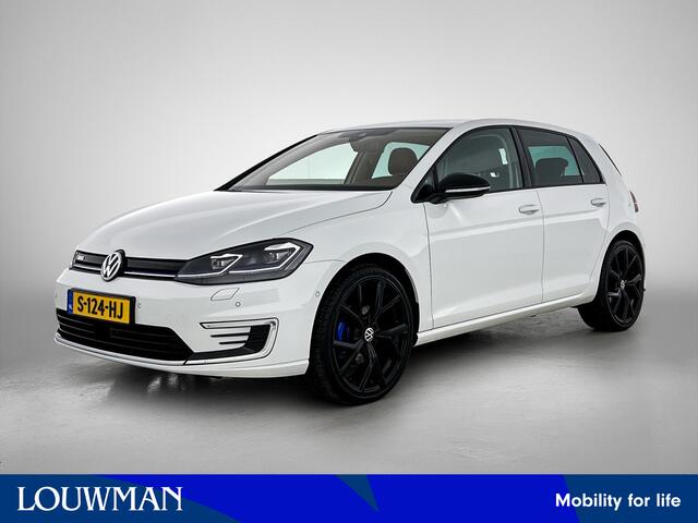 Volkswagen e-Golf e-Golf