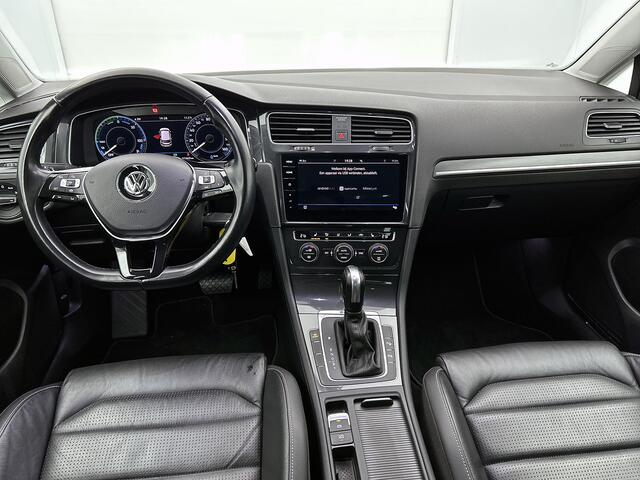 Volkswagen e-Golf e-Golf