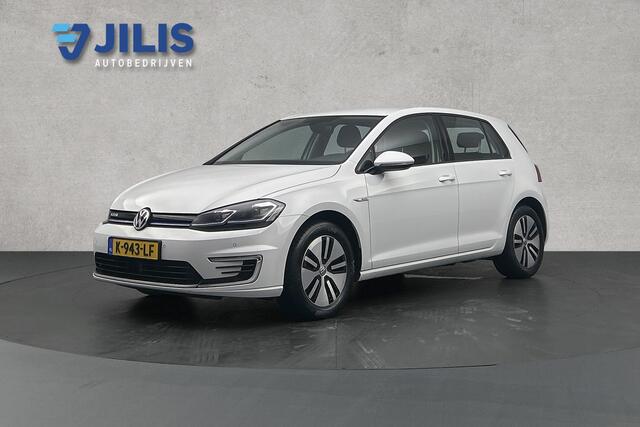 Volkswagen e-Golf E-DITION | Adaptieve cruise control | LED koplampen | Navigatie