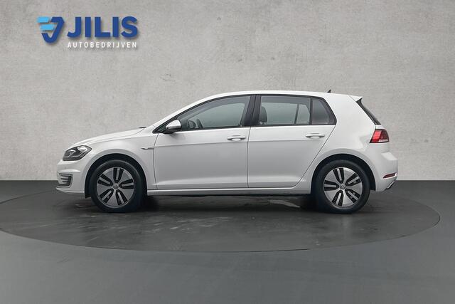 Volkswagen e-Golf E-DITION | Adaptieve cruise control | LED koplampen | Navigatie