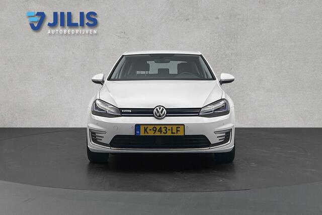 Volkswagen e-Golf E-DITION | Adaptieve cruise control | LED koplampen | Navigatie