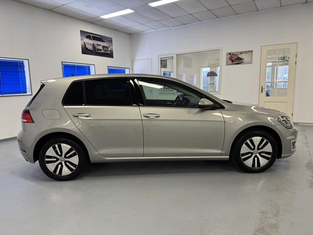 Volkswagen e-Golf E-DITION 100% ELEKTRISCH!