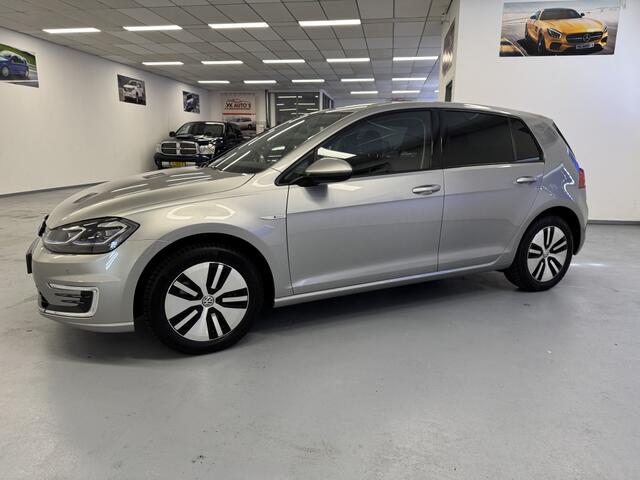 Volkswagen e-Golf E-DITION 100% ELEKTRISCH!