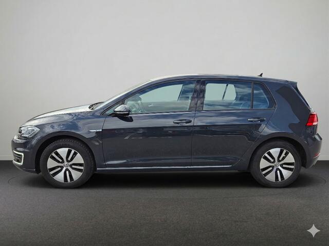 Volkswagen e-Golf E-DITION Automaat | 89% SOH | Adapt.Cruise | Clima | PDC Voor & Achter | Stoelverw. | Navigatie